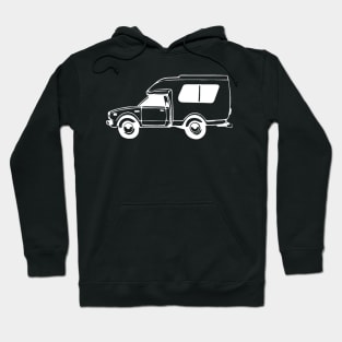 Toyota Chinook Hoodie